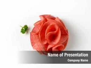 Salami Slices PowerPoint Templates - Salami Slices PowerPoint ...