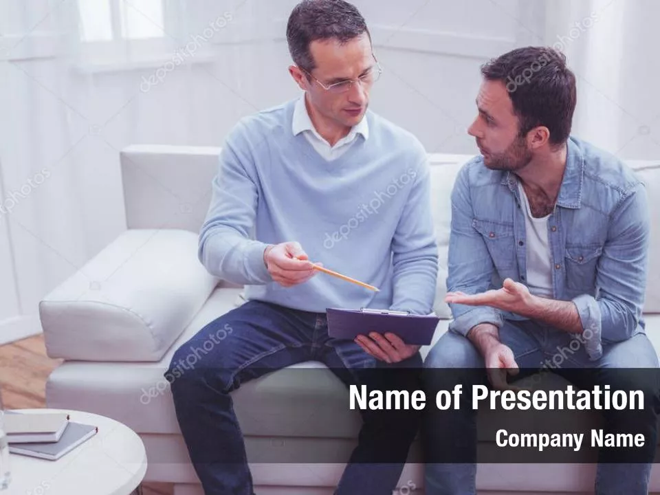 Personal Business Conversation