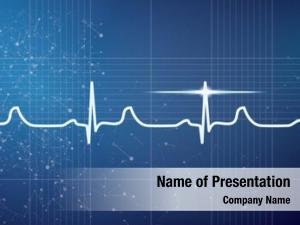 Heart Rhythm PowerPoint Templates - Heart Rhythm PowerPoint Backgrounds ...