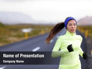 Runner PowerPoint Templates - Runner PowerPoint Backgrounds, Templates ...