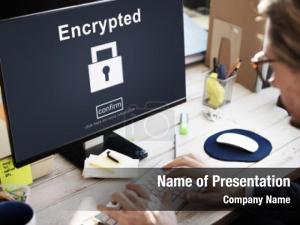 Privacy encrypted data online security