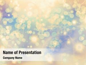 Christmas Abstract PowerPoint Templates - Christmas Abstract PowerPoint ...