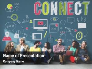 Internet Connect PowerPoint Templates - Internet Connect PowerPoint ...