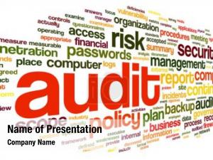 Word audit compliance tag cloud