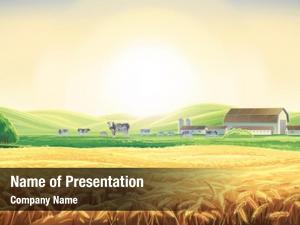 200+ Heifers PowerPoint Templates - PowerPoint Backgrounds for Heifers  Presentation