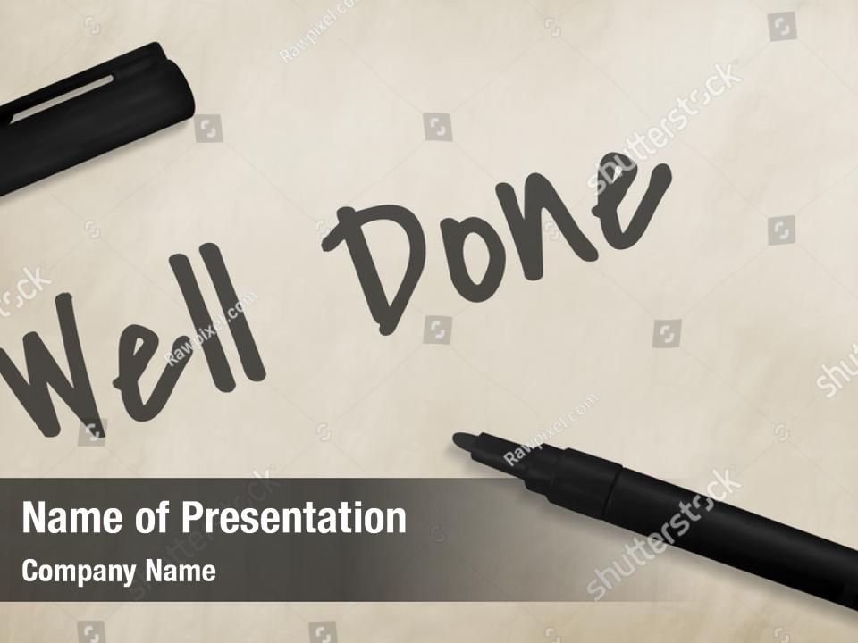 Congratulations Well Powerpoint Template Powerpoint Template NBKomputer Congratulations Well Powerpoint Template Powerpoint Template NBKomputer