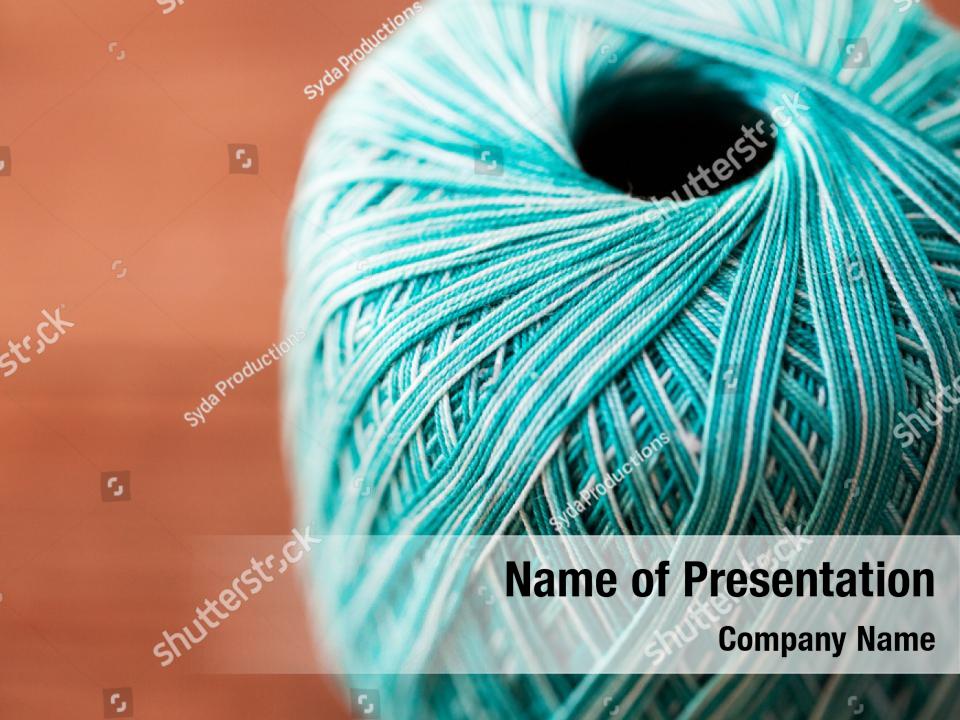 handicraft-knitting-powerpoint-background-powerpoint-template