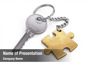 Key Puzzle PowerPoint Templates - Key Puzzle PowerPoint Backgrounds ...