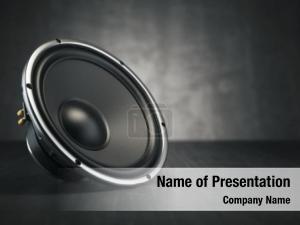 Sound multimedia acoustic speaker black
