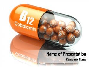 Capsule vitamin b12  