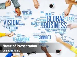 World global business commercial business