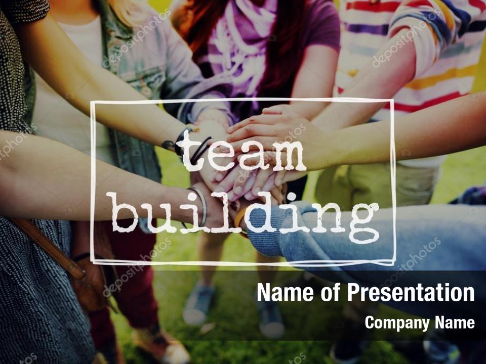 Team Building Powerpoint 1698