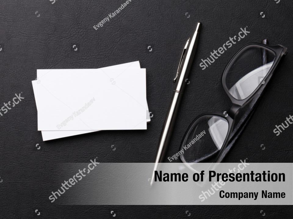 Workplace Presentation Template PowerPoint Template - Workplace ...