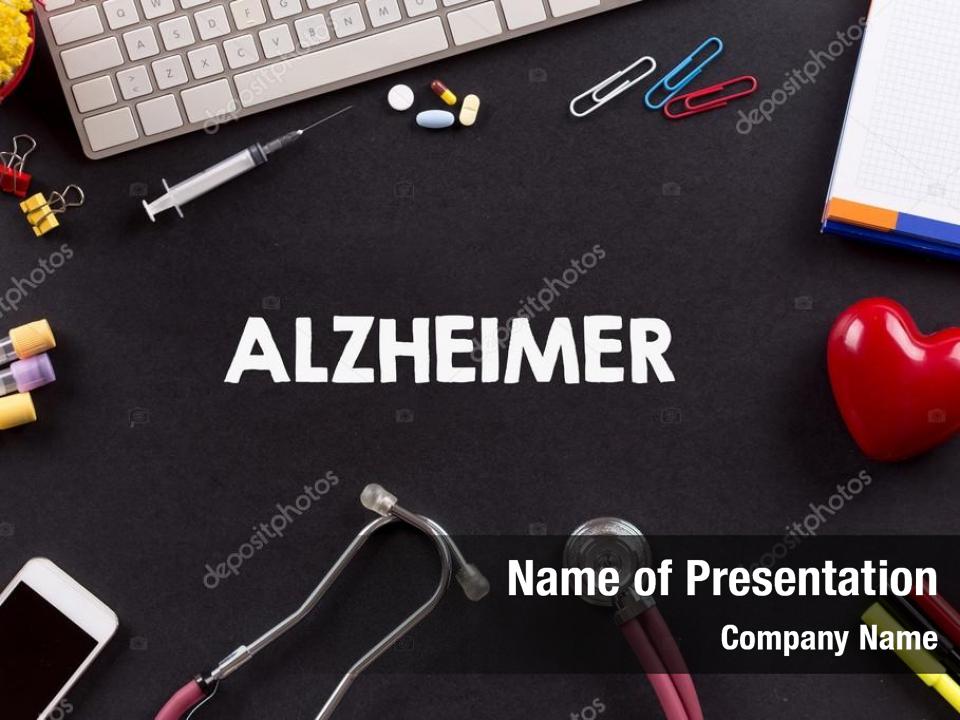 Concept Alzheimer 