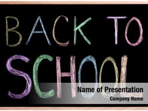 Back To School Powerpoint Templates Templates For Powerpoint Back To School Powerpoint Backgrounds