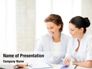 Picture On Laptop PowerPoint Templates - Picture On Laptop PowerPoint ...