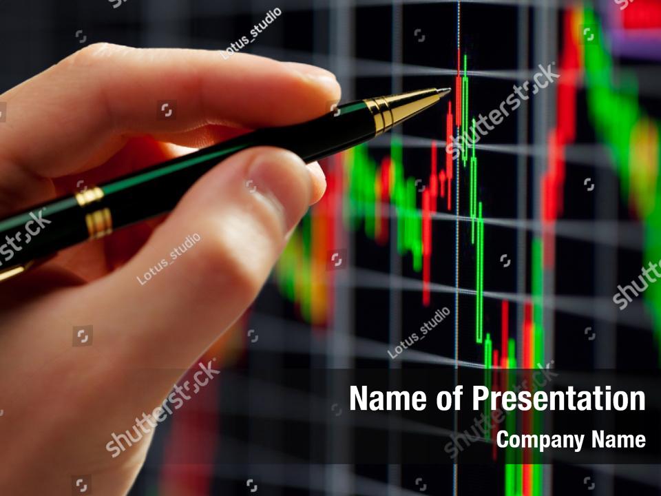 Technology Stock Market Analysis PowerPoint Template - Technology Stock ...