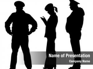 Military / Police PowerPoint Templates and Background - DigitalOfficePro