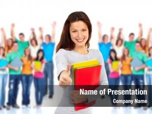 Graduation Student PowerPoint Templates - Graduation Student PowerPoint ...