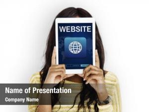 Blog web design global website