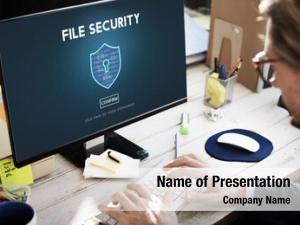 Online file security security protection