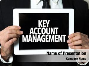 Management key account  