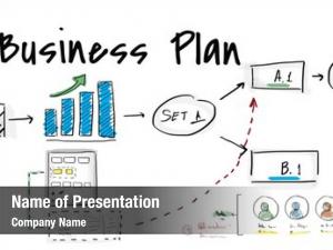 Flowchart business plan drawing sketch