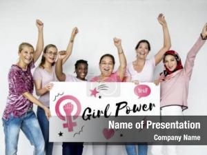 Power women girl feminism equal