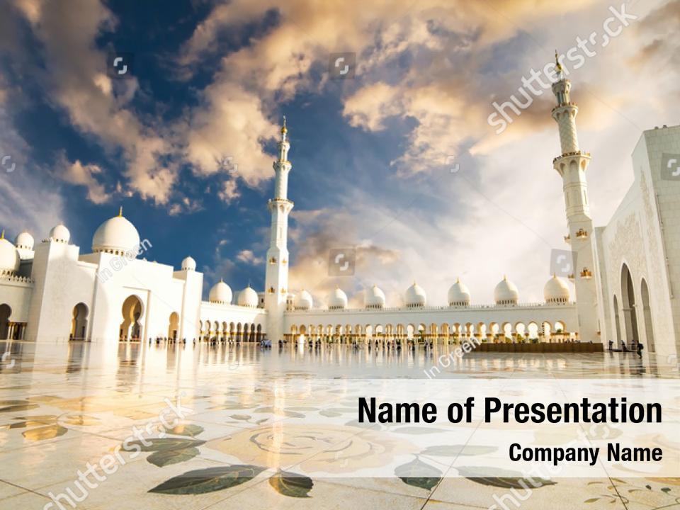 islamic presentation in english