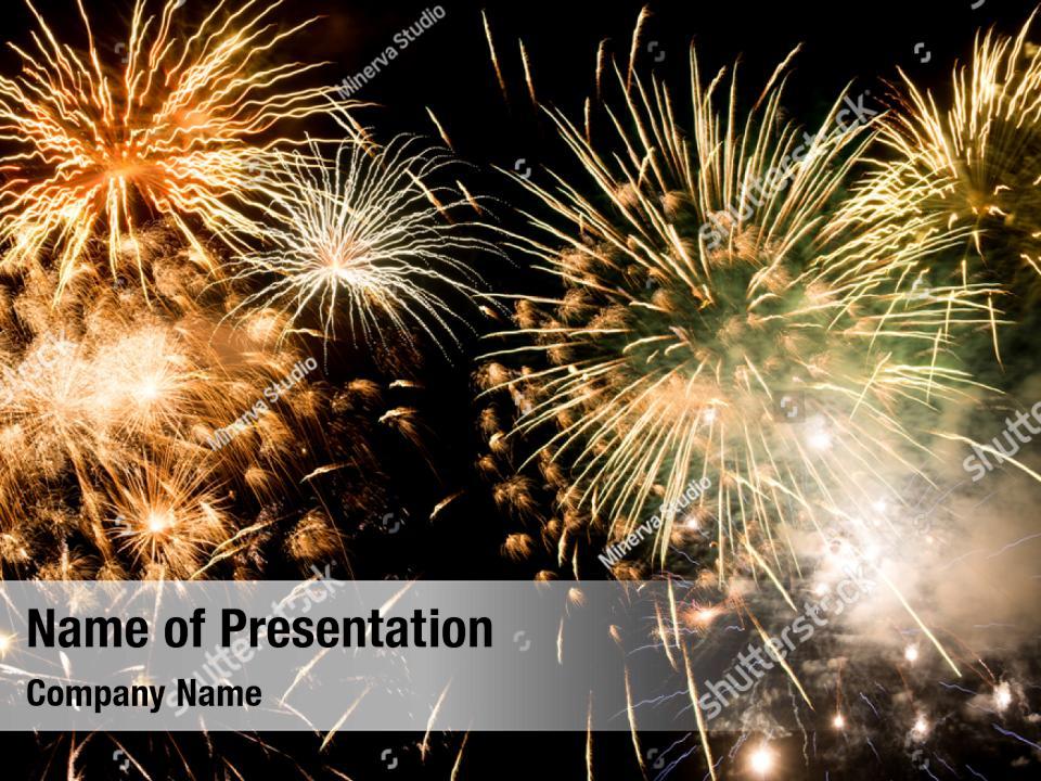 Year 2026 Powerpoint Template 