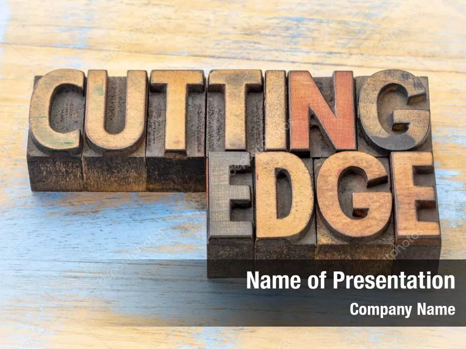 Cutting Edge