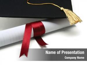 University Diploma PowerPoint Templates - University Diploma PowerPoint ...