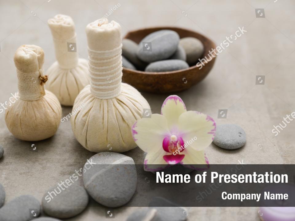 Spa Theme Ppt Background Powerpoint Template Spa Theme Ppt Background Powerpoint Background 9801