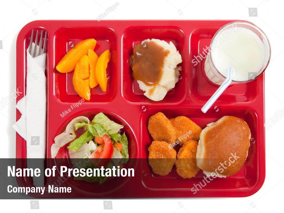 school lunch powerpoint presentations