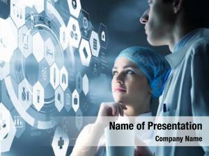 Medical PowerPoint Templates and Background - DigitalOfficePro