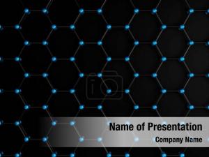 Grid, graphene molecular graphene atomic