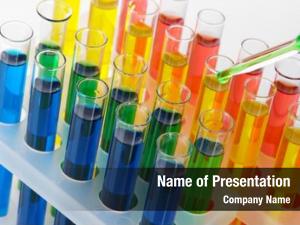 Colorful Tubes PowerPoint Templates - Colorful Tubes PowerPoint ...