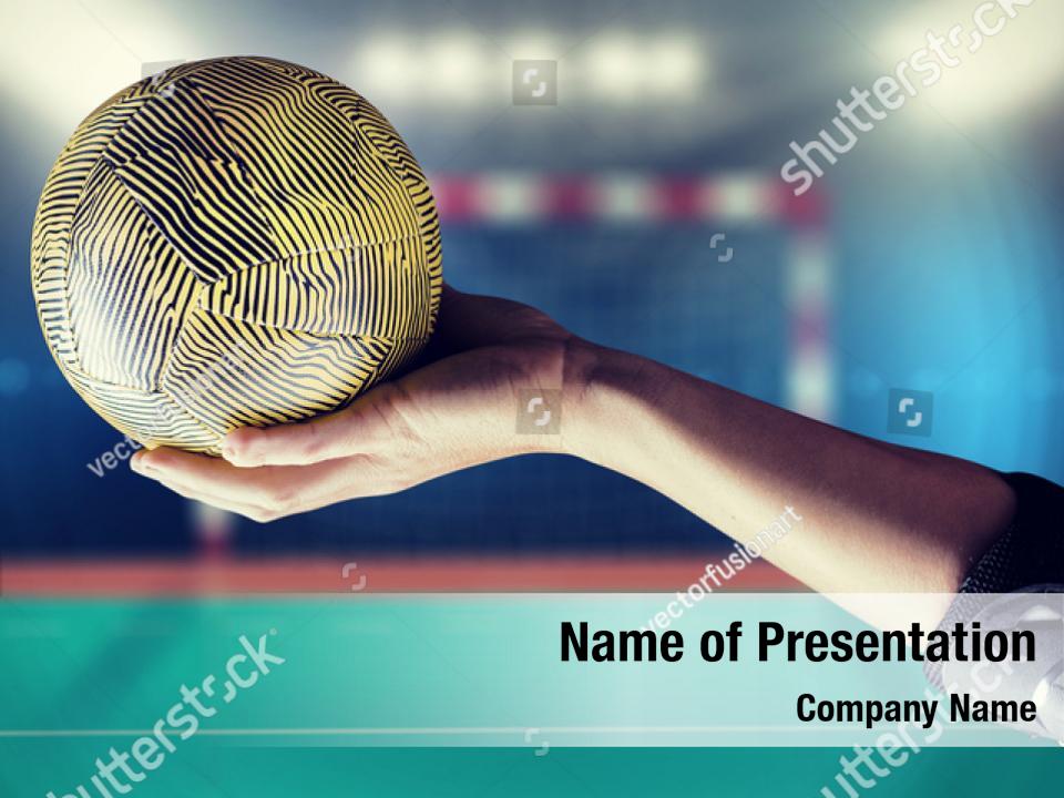 handball-or-volleyball-powerpoint-template-handball-or-volleyball