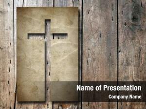 Christian Cross PowerPoint Templates - Christian Cross PowerPoint ...