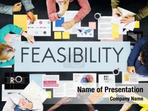 Possible feasibility planning reasonable plan PowerPoint Template