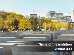Berlin holocaust memorial  