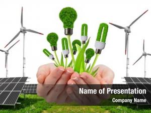 Wind Energy PowerPoint Templates - Wind Energy PowerPoint Backgrounds ...