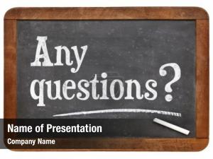 20+ Question icon PowerPoint Templates - PowerPoint Backgrounds for Question  icon Presentation