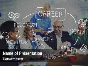 Careers / Industry PowerPoint Templates and Background - DigitalOfficePro