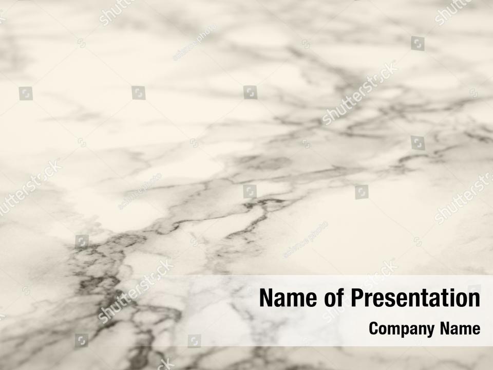 Surface Texture Marble Powerpoint Template Surface Texture Marble Powerpoint Background 9870