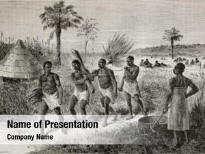 Unyamwezi old slaves region, tanzania