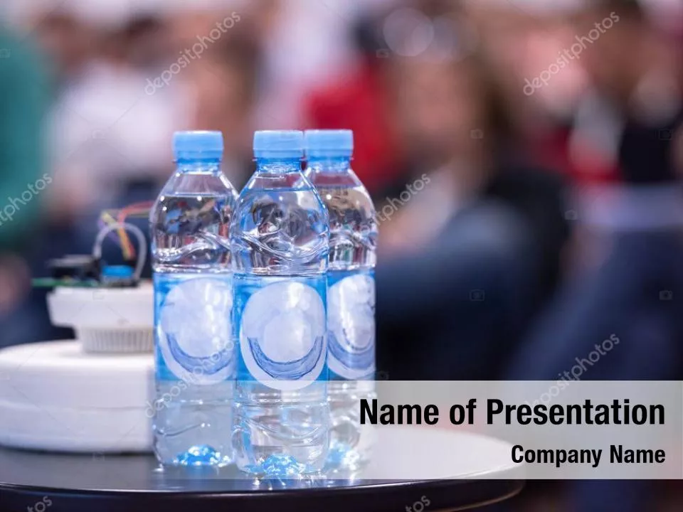 Bottled Mineral Water