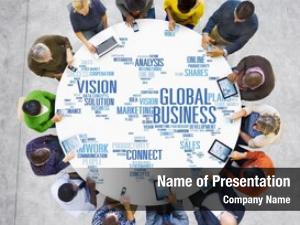 World global business commercial business