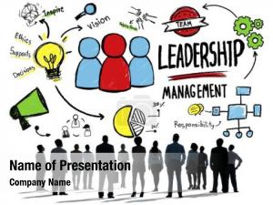 Leader leadership management director leader