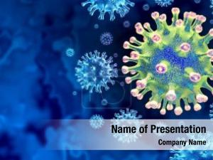 Variant new coronavirus outbreak covid 19 PowerPoint Template